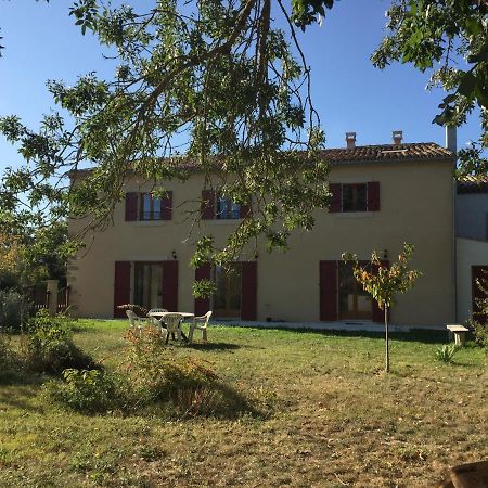 La Maison Ocre Saint-Julien-de-Briola Zewnętrze zdjęcie
