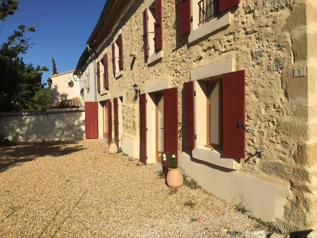 La Maison Ocre Saint-Julien-de-Briola Zewnętrze zdjęcie