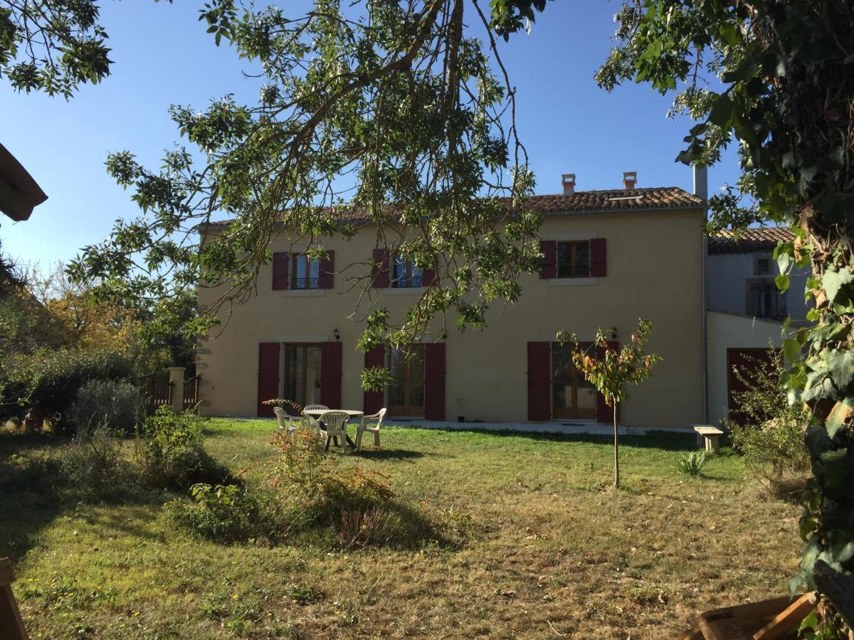 La Maison Ocre Saint-Julien-de-Briola Zewnętrze zdjęcie