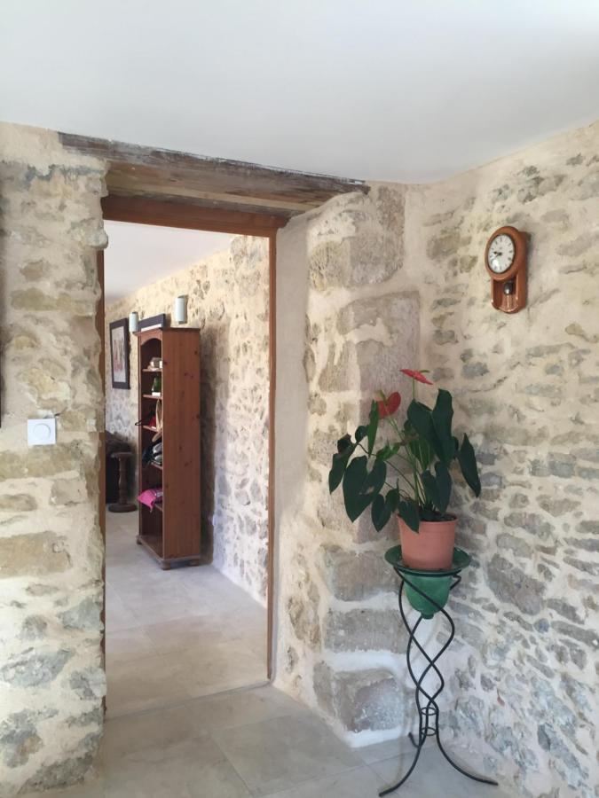 La Maison Ocre Saint-Julien-de-Briola Zewnętrze zdjęcie