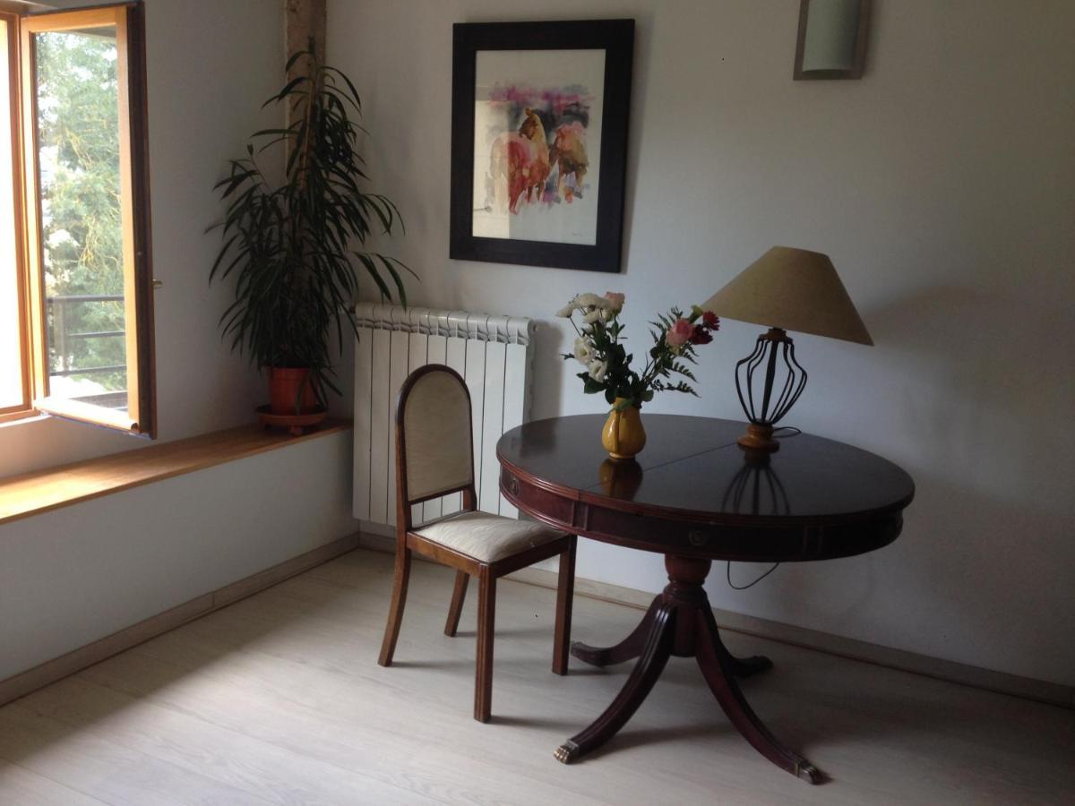 La Maison Ocre Saint-Julien-de-Briola Zewnętrze zdjęcie