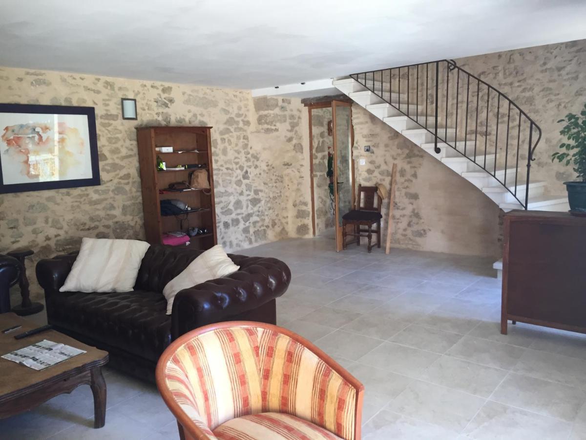 La Maison Ocre Saint-Julien-de-Briola Zewnętrze zdjęcie