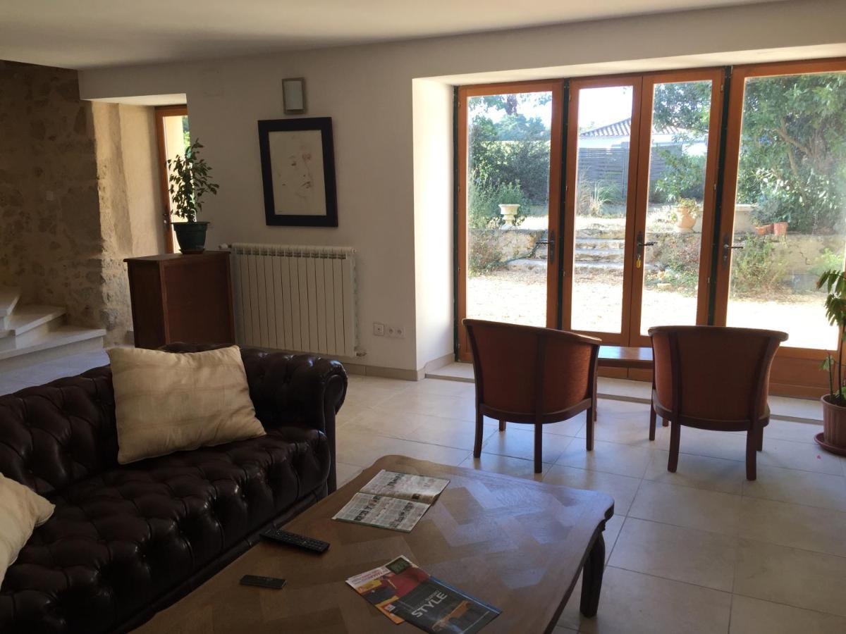 La Maison Ocre Saint-Julien-de-Briola Zewnętrze zdjęcie